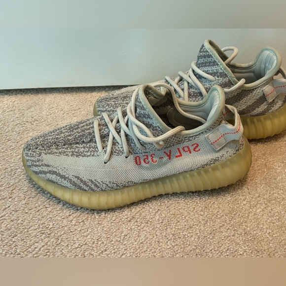 adidas gazelle silver green womens Adidas Yeezy Boost 350 V2 Blue Tint  weallkicks